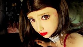 My Little China Girl - Funwest Doll Amy in Hong Kong - with AI sequences