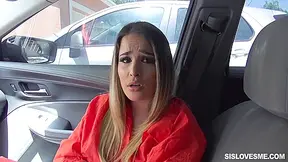 Mila Marx In My Delinquent Stepsister