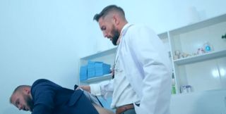 Insolent men fuck in the ass and provide the best moments in sexy scenes