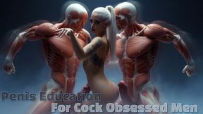 Penis Education For Cock Obsessed Men