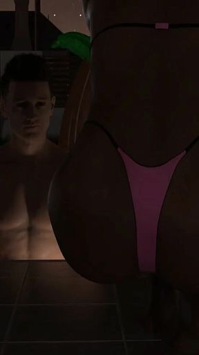 The Shrink R&r - Ep 7 - Bikini Birthday Party by Misskitty2k