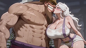 Dorry x Bonney (Nika) OP (AI)