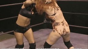 Sweet Dreams - Tracy Brooks vs Hellena Heavenly (IN HIGH DEFINITION)
