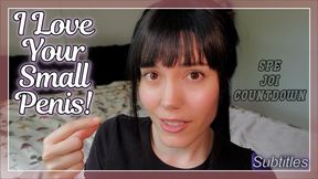 I Love Your Small Penis! (Subtitled)