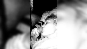 everything in the mouth