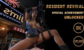 Resident Revival: Special Achievement Unlocked