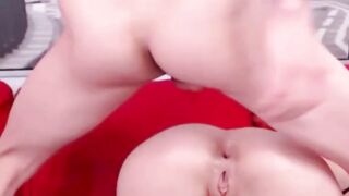 Girlfriend Fucking Doggystyle By Her Tattoed Boyfr