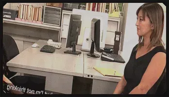 Japanese Amateurs Dildo Fun in Office