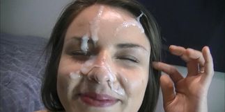 Kelsey Back For A Bigger Facial