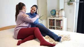 THE WOOLBONDAGE THERAPY