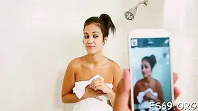 Hot Woman Gets A Hard Ride