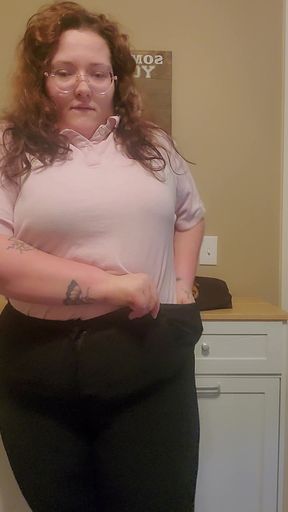 Getting Dressed for Work