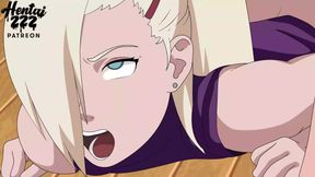 FULL VIDEO INO YAMANAKA GETS A CREAMPIE NARUTO HENTAI