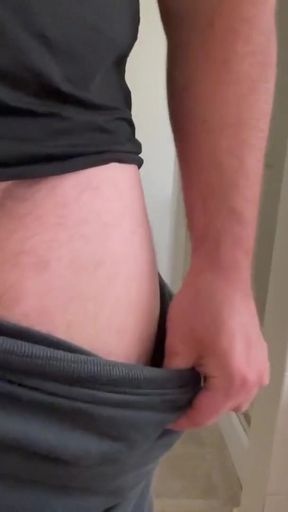 A Very Heavy Penis   Clip 2
