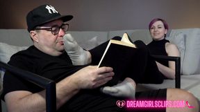 Harmony's Distracting Feet - (Full HD 1080p Version)