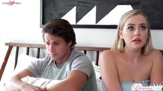 Brother's First Look At Pussy - Older Brother Teaches barely legal Bro How To Appreciate Women