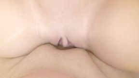 Hot wife Cuckold creampie POV blowjob and pov sex femdom facesitting creampie eating sissy big tits sph findom chastity strapon 15155