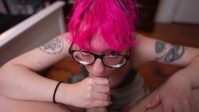 im sick let me swallow your cum