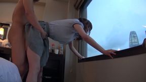 idol Private Filming Pretending to Be a Rookie Photographer, the Twin-tailed Underground Idol Gets Creampied in Her Tight
