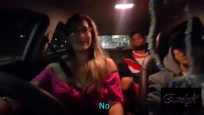 Two Brands Team Up for Hot Shemale andGay Amateur Anal Action