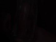 SHORT Big Hairy Cock Daddy Fucking a Transparent Fleshlight and Filling It with Cum