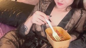 Ignored by a goddess