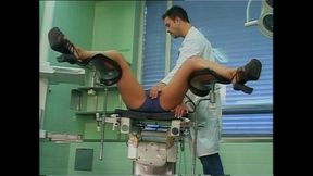 I Love My Gyno: He Has a Very Big Hard Dick Always Ready for My Wet Hot Pussy