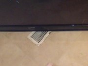 Me cumming hard