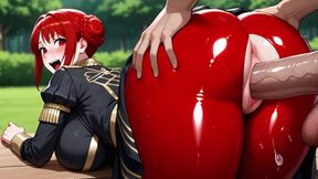 Fire Emblem Monica Hen