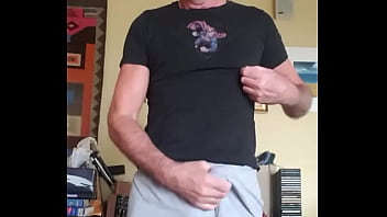 It&#039_s our fall and getting chilly, Pervy PapiFachero has to wear sweats now, BOO! I&#039_d rather only be in my ranger silkies! ...