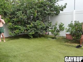 I Can Show U Jack Valor, Liam Hunt