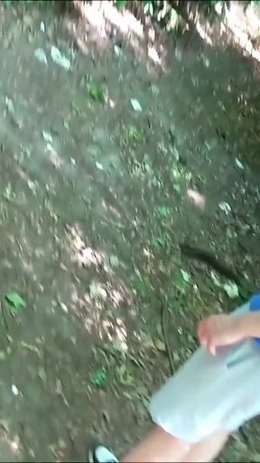 Must-see moment from &quot;Berlin Tourist Teen Picked Up for Threesome Fuck in Public Park&quot;