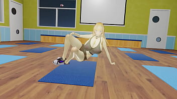 MMD Bismarck - Call On Me