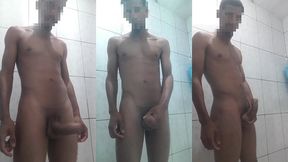 enganado mostrando a piroca grossa