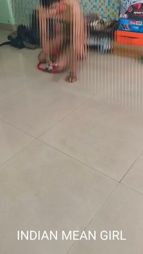 No food Only sandal dirt