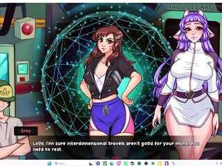 "Welcome to Erosland" part 1 gameplay