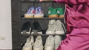 Part 1: Assemble My Sneaker Organizer