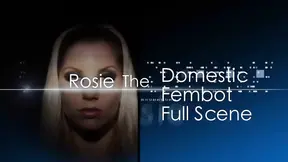 Ashley Fires SciFi Dreamgirls #8: Rosie the robot milk dispenser