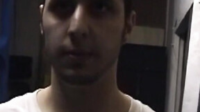 Straight amateur pounds horny sexy girl with his big thick prick