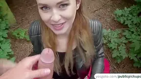 Misha Cross - Pretty Euro Babe Fucks For The Right Amount