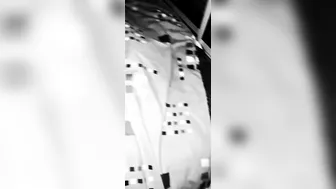 Gay daddy unloads big cumshot on sex doll after bareback fuck