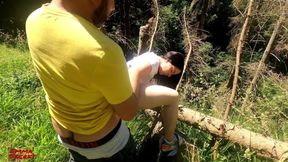 Hiking Break! Now It's My Turn!