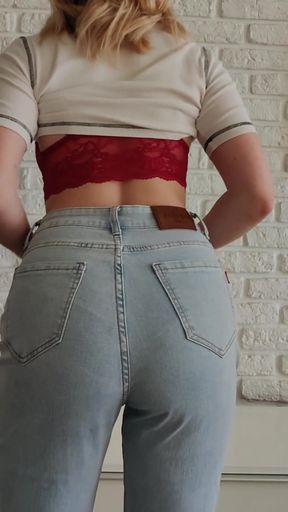 Do these make my ass look phat?