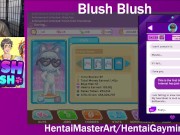 Demonic tasks?! Blush Blush #31 W/HentaiGayming