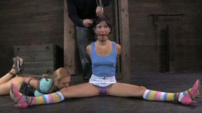 If BDSM is what turns you on then this video is definitely for you
