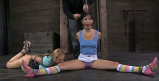 If BDSM is what turns you on then this video is definitely for you