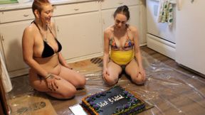 Wet & Wild Cake Mess (ft Ani Rose)