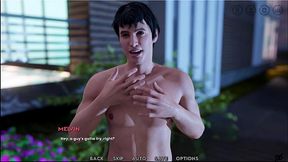 Johannesgaming - update #414 - Unseen instincts 7 - Nicole and Melvin had a good time in the pool - Jun 28, 2025