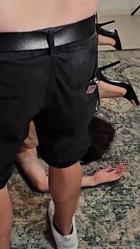 Bts, Maya and Luca POV Adventure with Trans Kendall