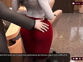 Whispers of Wish - Faithfull Path - Sarah and Alex Went to a Club and Got Home Excited